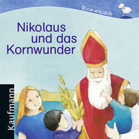 Nikolaus und das Kornwunder