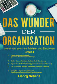 Das Wunder der Organisation - Band 4