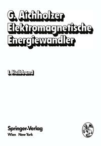 Elektromagnetische Energiewandler