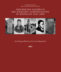 Historisches Handbuch der jüdischen Gemeinschaften in Westfalen und Lippe