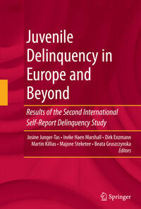 Juvenile Delinquency in Europe and Beyond