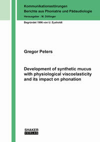 Development of synthetic mucus with physiological viscoelasticity and its impact on phonation