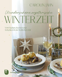 Wunderschöne vegetarische Winterzeit