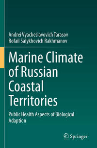 Marine Climate of Russian Coastal Territories