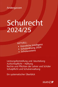 Schulrecht 2024/25