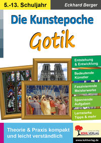 Die Kunstepoche GOTIK