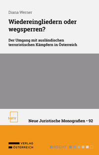 Wiedereingliedern oder wegsperren?