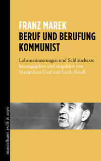 Beruf und Berufung Kommunist