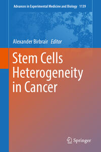 Stem Cells Heterogeneity in Cancer