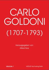 Carlo Goldoni (1707-1793)