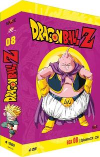 Dragonball Z - Box 8/10