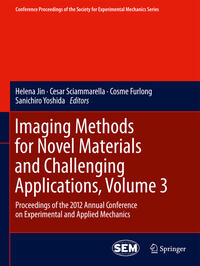 Imaging Methods for Novel Materials and Challenging Applications, Volume 3