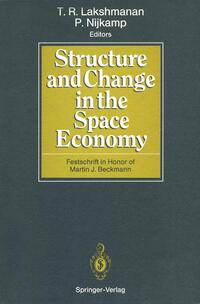 Structure and Change in the Space Economy