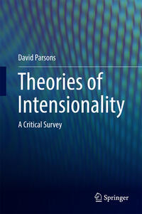 Theories of Intensionality