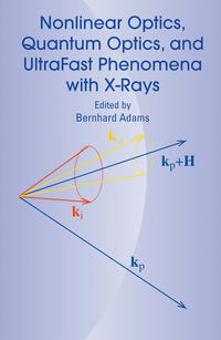 Nonlinear Optics, Quantum Optics, and Ultrafast Phenomena with X-Rays