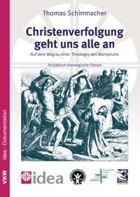 Christenverfolgung geht uns alle an