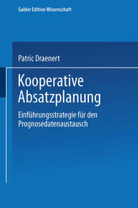 Kooperative Absatzplanung