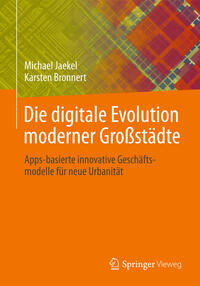 Die digitale Evolution moderner Großstädte