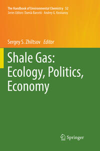 Shale Gas: Ecology, Politics, Economy