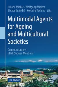 Multimodal Agents for Ageing and Multicultural Societies