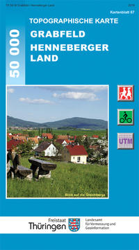 Grabfeld - Henneberger Land