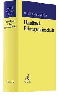 Handbuch Erbengemeinschaft