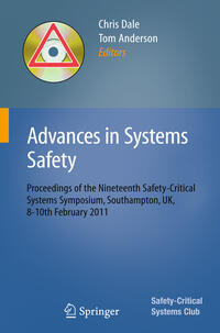 Advances in Systems Safety