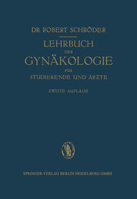 Lehrbuch der Gynäkologie