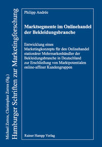 Marktsegmente im Onlinehandel der Bekleidungsbranche