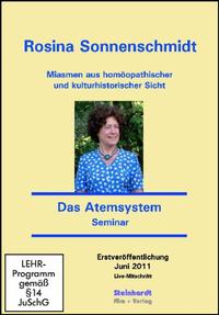 Miasmen aus homöopathischer und kulturhistorischer Sicht - Miasmatische Homöopathie - Das Atemsystem