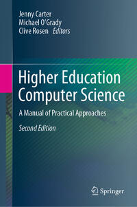 Higher Education Computer Science