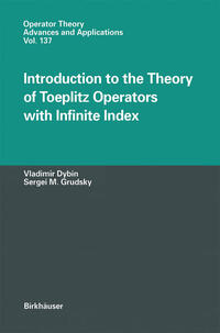 Introduction to the Theory of Toeplitz Operators with Infinite Index