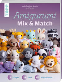 Amigurumi Mix und Match