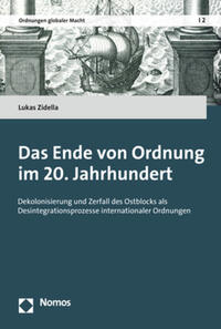 Das Ende von Ordnung im 20. Jahrhundert