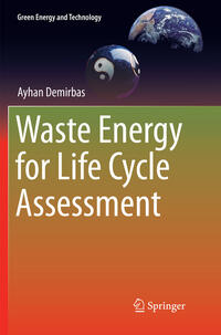 Waste Energy for Life Cycle Assessment