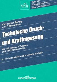 Technische Druck- und Kraftmessung