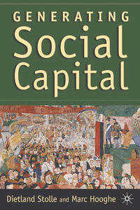 Generating Social Capital