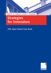 Strategies for Innovators