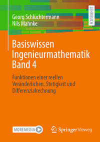 Basiswissen Ingenieurmathematik Band 4