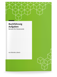 Buchfu¨hrung - Aufgaben