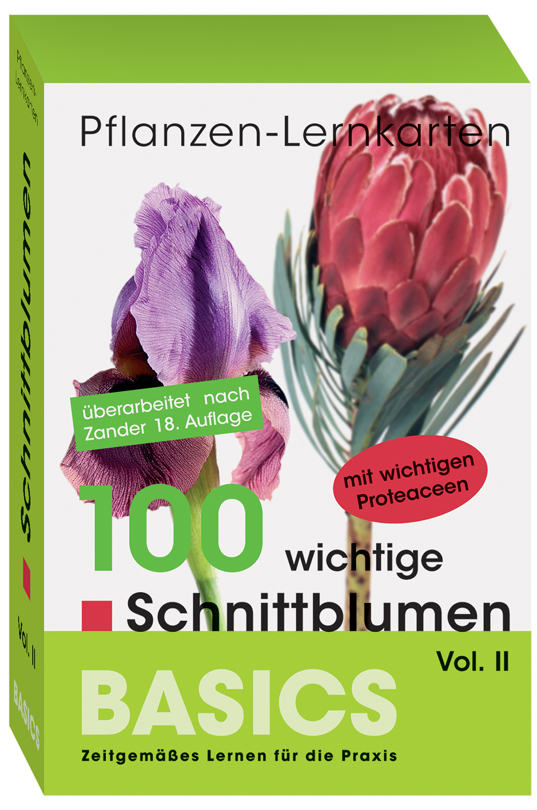 Schnittblumen Vol. II