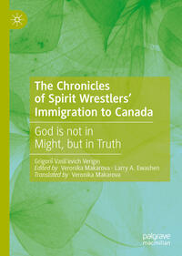 The Chronicles of Spirit Wrestlers' Immigration to Canada