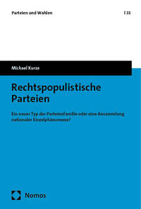 Rechtspopulistische Parteien