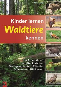 Kinder lernen Waldtiere kennen