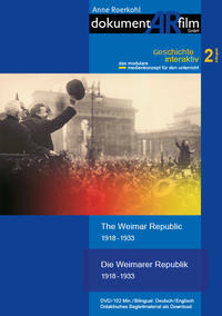 Die Weimarer Republik