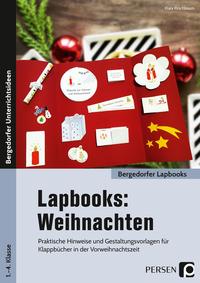 Lapbooks: Weihnachten - 1.-4. Klasse