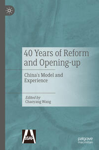 40 Years of Reform and Opening-up