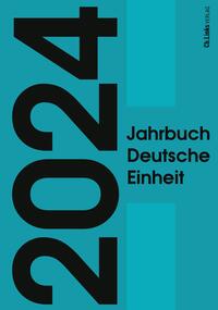 Jahrbuch Deutsche Einheit 2024