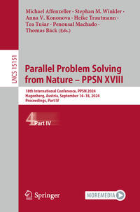 Parallel Problem Solving from Nature – PPSN XVIII