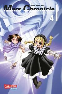 Battle Angel Alita – Mars Chronicle 4